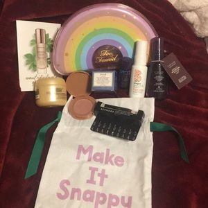 New Sephora kit